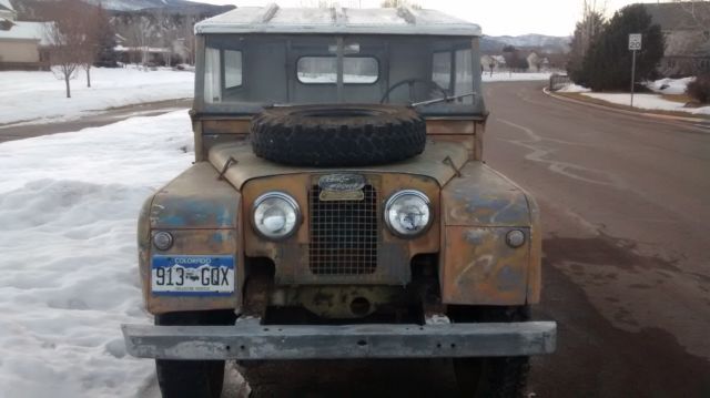 1958 Land Rover Other - photo 5