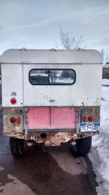 1958 Land Rover Other - photo 6