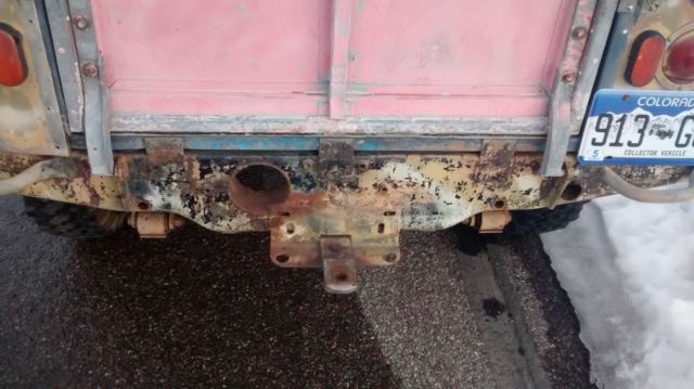 1958 Land Rover Other - photo 8