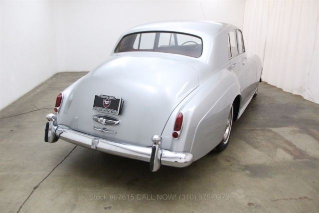 1958 Rolls-Royce Silver Cloud I Left Hand Drive - photo 10