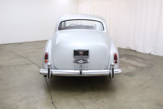 1958 Rolls-Royce Silver Cloud I Left Hand Drive - photo 11