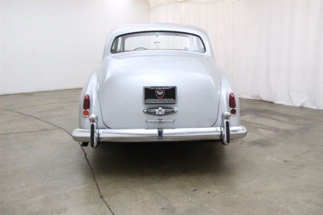 1958 Rolls-Royce Silver Cloud I Left Hand Drive - photo 12