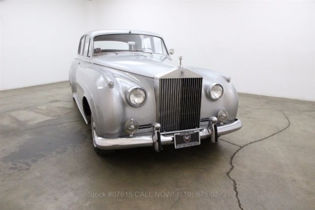 1958 Rolls-Royce Silver Cloud I Left Hand Drive - photo 4