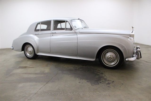 1958 Rolls-Royce Silver Cloud I Left Hand Drive - photo 6
