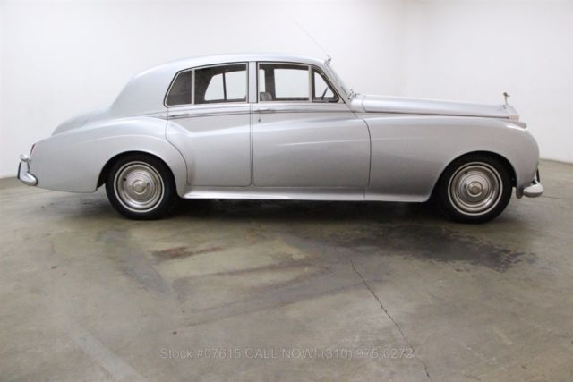 1958 Rolls-Royce Silver Cloud I Left Hand Drive - photo 7