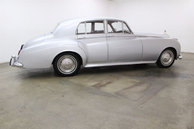 1958 Rolls-Royce Silver Cloud I Left Hand Drive - photo 8