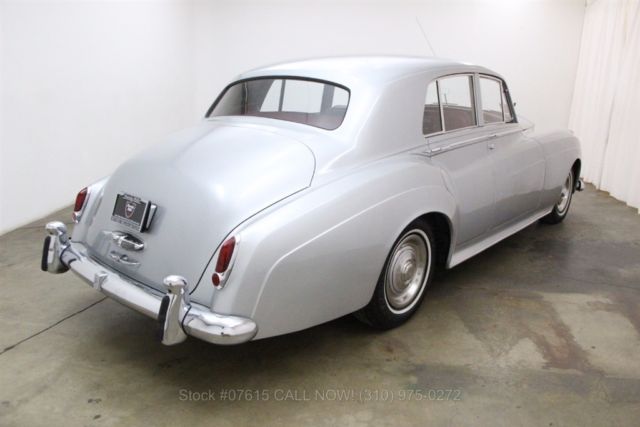 1958 Rolls-Royce Silver Cloud I Left Hand Drive - photo 9