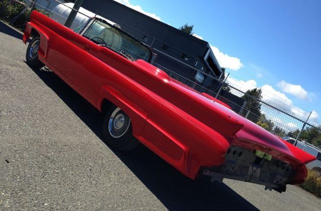 1958 Lincoln Continental - photo 3