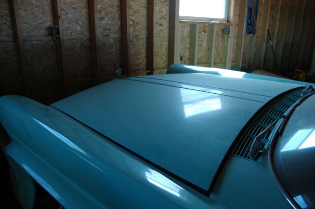 1958 Lincoln Town Car 4 Door - photo 12