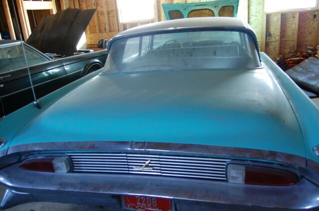 1958 Lincoln Town Car 4 Door - photo 3