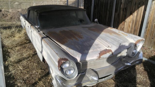 1958 Lincoln Continental