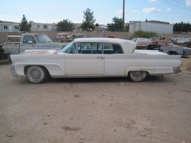 1958 Lincoln Continental