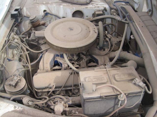 1958 Lincoln Continental - photo 10