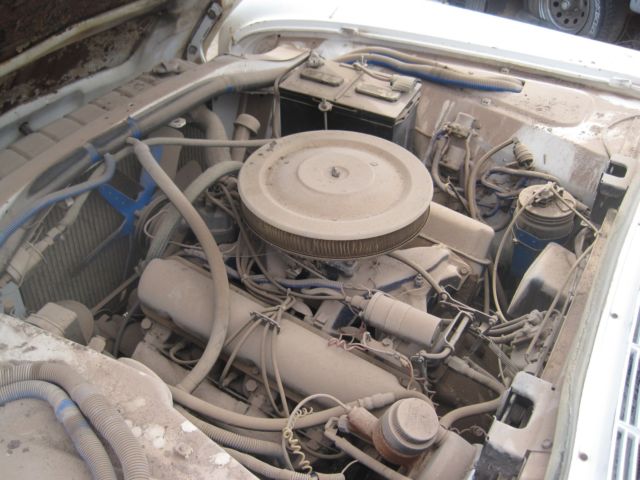 1958 Lincoln Continental - photo 11