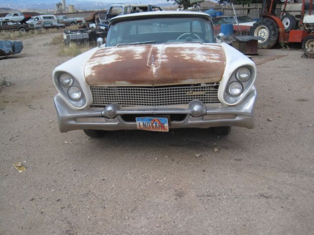 1958 Lincoln Continental - photo 2