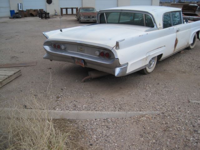 1958 Lincoln Continental - photo 4
