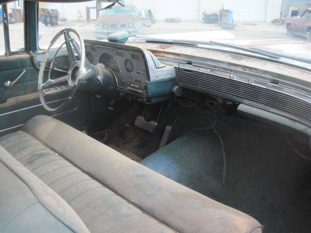1958 Lincoln Continental - photo 5