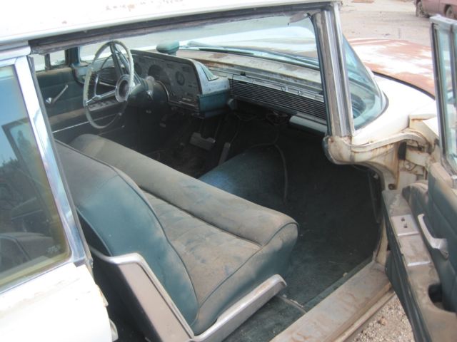 1958 Lincoln Continental - photo 6