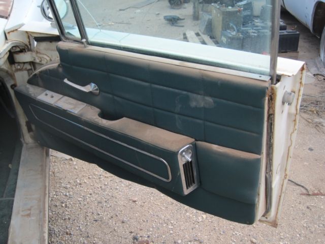 1958 Lincoln Continental - photo 8