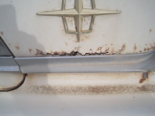 1958 Lincoln Continental - photo 9