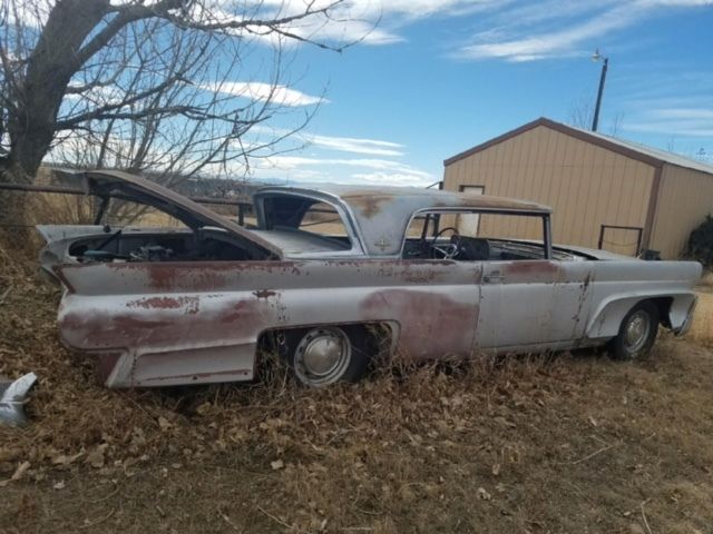 1958 Lincoln Continental - photo 5
