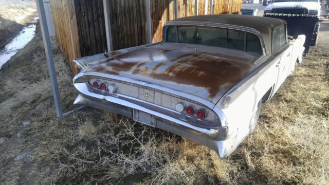 1958 Lincoln Continental - photo 3
