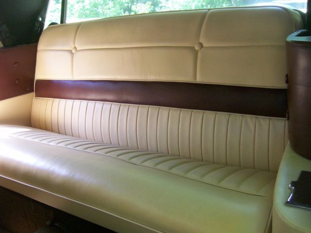 1958 Lincoln Continental LEATHER - photo 10