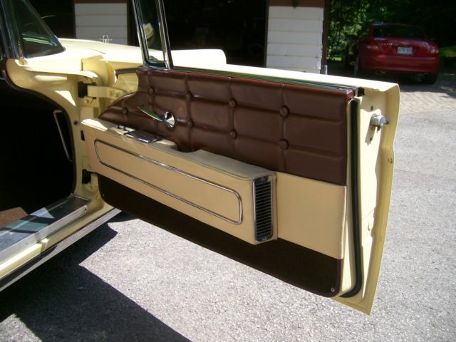 1958 Lincoln Continental LEATHER - photo 12