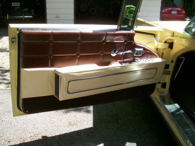 1958 Lincoln Continental LEATHER - photo 13