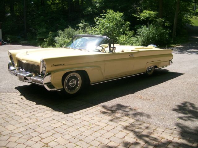 1958 Lincoln Continental LEATHER - photo 5