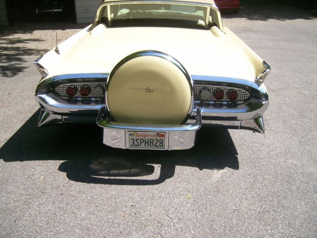 1958 Lincoln Continental LEATHER - photo 6