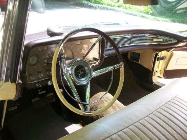 1958 Lincoln Continental LEATHER - photo 7