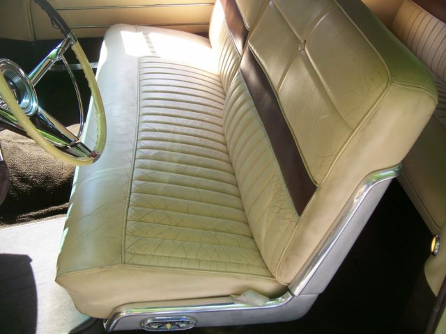 1958 Lincoln Continental LEATHER - photo 9