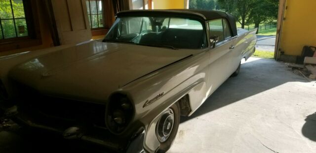 1958 Lincoln Continental Convertible Coupe 1958 Lincoln Continental