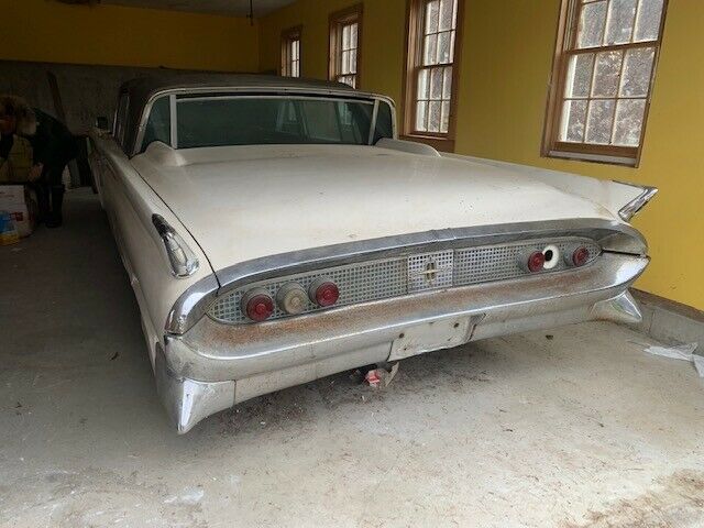 1958 Lincoln Continental - photo 10