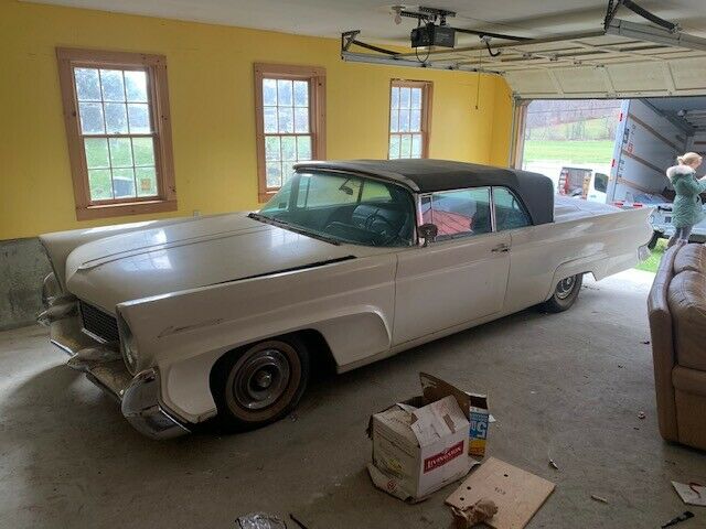 1958 Lincoln Continental - photo 13