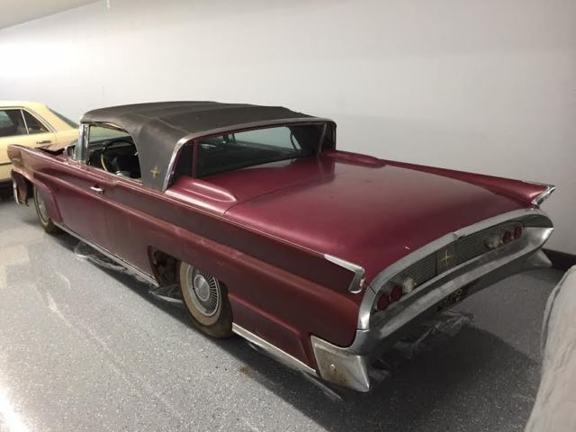 1958 Lincoln Continental - photo 3