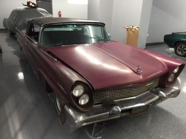 1958 Lincoln Continental - photo 4