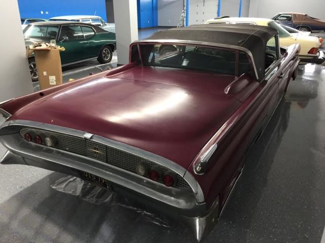 1958 Lincoln Continental - photo 5