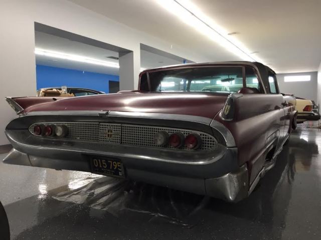 1958 Lincoln Continental - photo 6