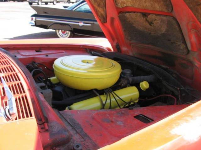 1958 Lincoln Continental 800E - photo 10
