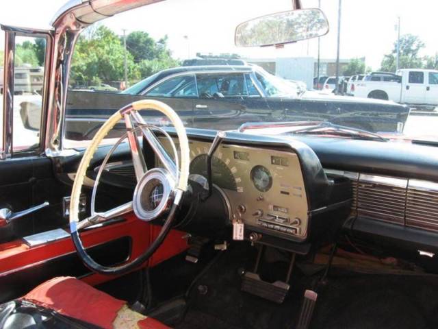 1958 Lincoln Continental 800E - photo 7