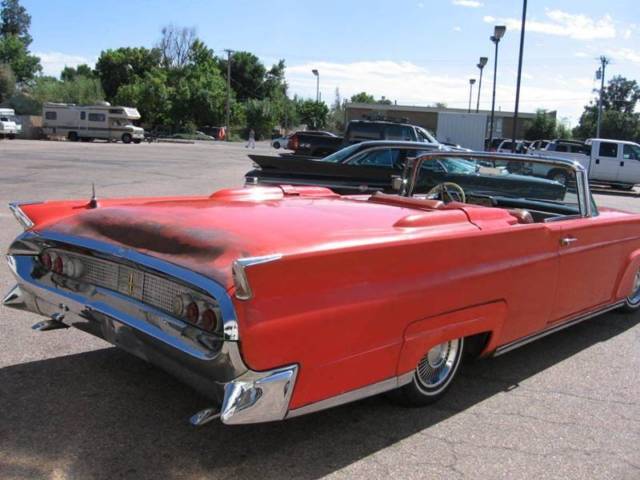 1958 Lincoln Continental Continental III - photo 3