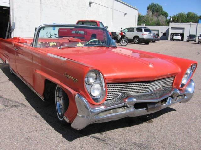 1958 Lincoln Continental Continental III - photo 5