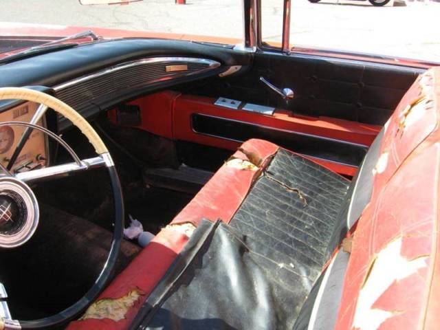 1958 Lincoln Continental Continental III - photo 8