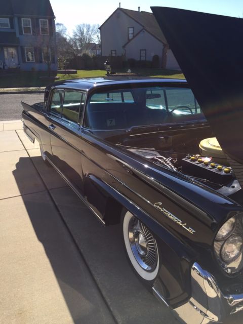 1958 Lincoln Continental - photo 11