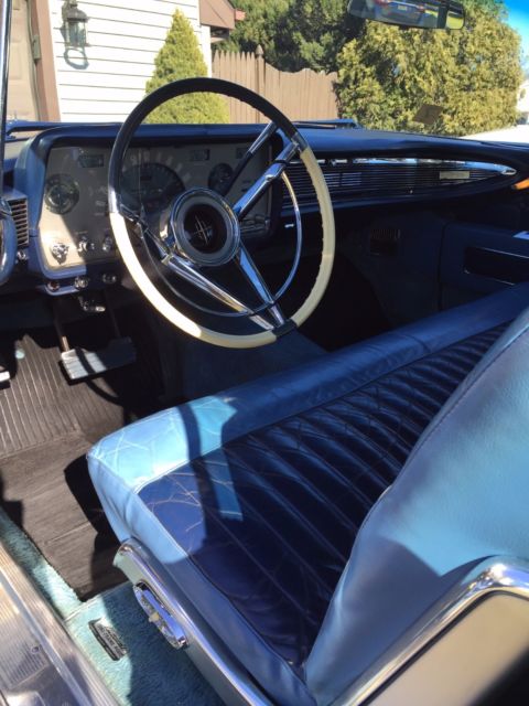 1958 Lincoln Continental - photo 3