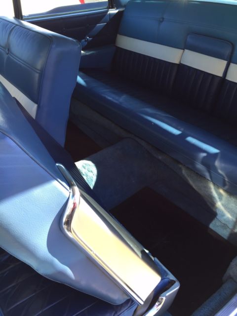 1958 Lincoln Continental - photo 4