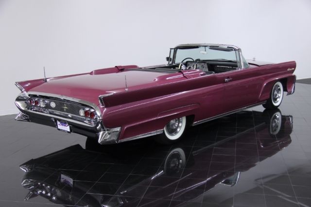 1958 Lincoln Mark Series Mark III - photo 2