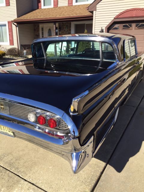 1958 Lincoln Continental - photo 5